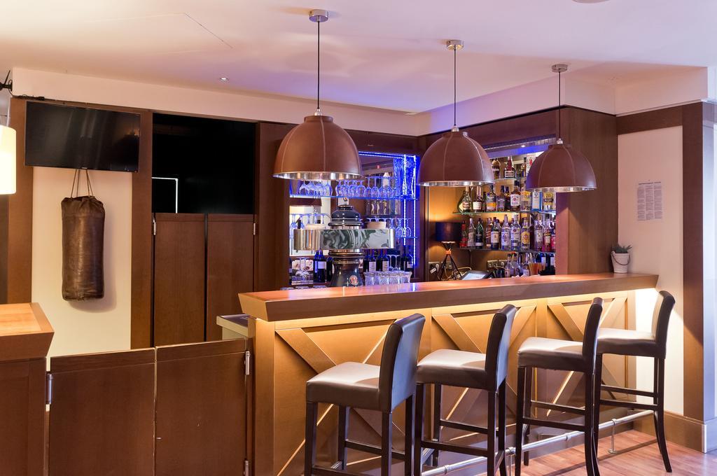 Arthotel Ana Im Olympiapark 4* Munich
