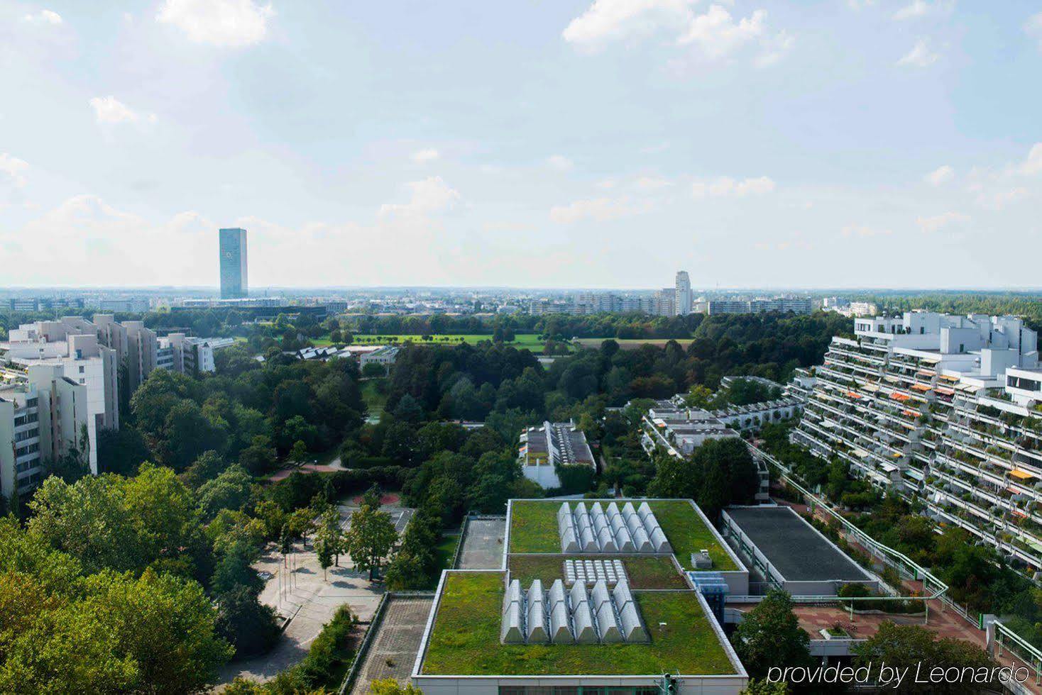 Arthotel Ana Im Olympiapark Hotel Munich